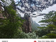-三清山风景名胜区