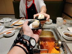 -海底捞火锅(让胡路万达店)