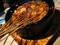 -胡马八破·川菜小馆(高新万达店)