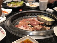 -木槿花韩式炭烤·熟成肉工坊(孙文东路店)
