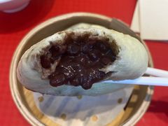现熬豆沙包-堂上堂(益民街店)
