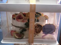 -糕小爱动物奶油生日蛋糕定制(晋江万达店)