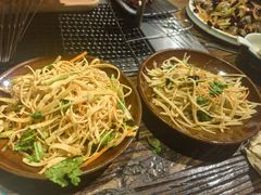 -柿子树炭烤羊腿(金台路店)