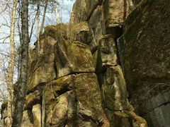 景点-汤旺河林海奇石景区
