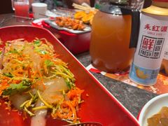 -永红源啤酒·烧烤·海鲜·大排档(台柳路店)