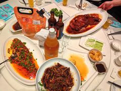 -玉华台饭庄·淮扬菜·烤鸭(望京店)