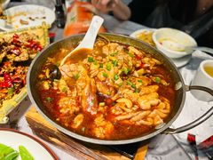 -红辣椒·川菜·火锅(张杨路店)