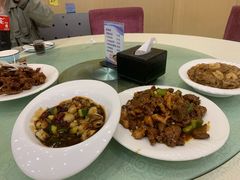 -奥华餐厅·老张记(台基厂店)