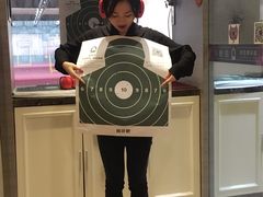 -真枪会射击俱乐部(河西中央公园店)