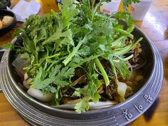 -真利味·脊骨火锅·正宗韩国料理(韩乐坊店)
