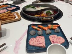 -老员外骨汤火锅(海州古城店)