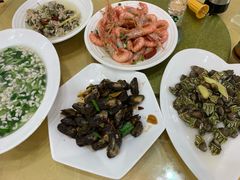 -胖大嫂渔家排档·全海景餐厅(渔村店)