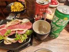 -大叹号·朝鲜族烤肉(滨海吾悦广场店)