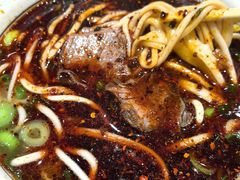 -磨沟沿老字号牛肉面·清真(金港城店)