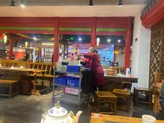 -清真京华源·涮肉烧烤(丰庆店)