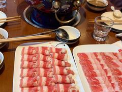 -1078號老北京涮肉(万达广场店)