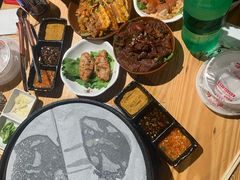 -胖记烤肉(江汉路店)