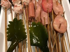 -佰人王串串香火锅(洋珠巷店)