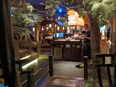 -绿茶餐厅(财富购物中心店)