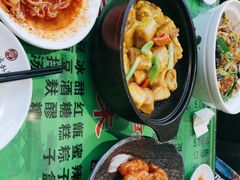 -令氏家外家周秦食府(高新店)