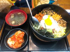 BANS石锅拌饭-米屋石锅拌饭(师大店)