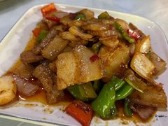 -安吉将军阁土菜馆(将军关漂流店)