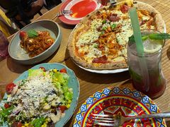 -盘炉forenza·云贵川融合小食堂 ( 钟楼中柳巷店)