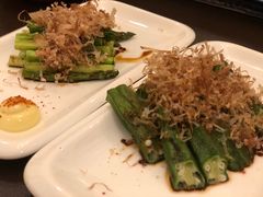 烤秋葵-伊藤ITO(侨福芳草地购物中心店)