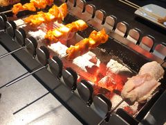 蒜香鸡翅-很久以前羊肉串(昌里路三钢里店)