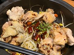 原味汽锅鸡-云海肴·汽锅鸡·云南菜(高德置地店)