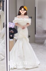 点击看大图 -Renee芮亦婚纱