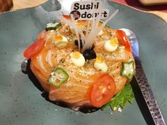 -鸟山鸣·日料食堂(王府井店)