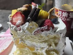 -童话王子·生日蛋糕(中山店)