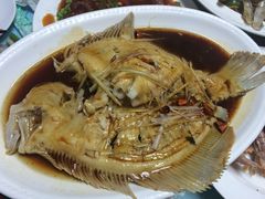 -小船渔村•大连菜•大连焖鱼(明泽街店)