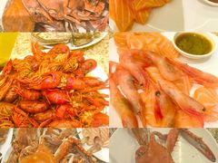-禾斗海鲜自助(市南银座店)