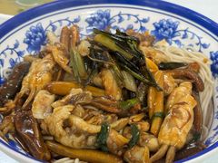 -明呈黄鱼面馆(斜土路店)