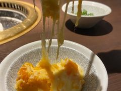 奶油起士地瓜-橘焱胡同烧肉夜食(BFC外滩金融中心店)