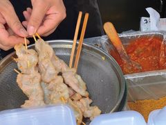 里脊肉串-老绍兴三味臭豆腐(奥林匹克购物广场店)