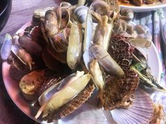 -四海鲜渔家菜(黄金海岸店)