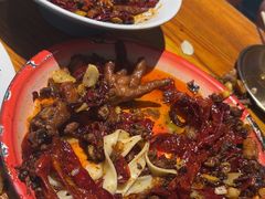 -柴窝堡22号辣子鸡·传承新疆菜