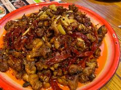 辣子鸡-柴窝堡22号辣子鸡·传承新疆菜