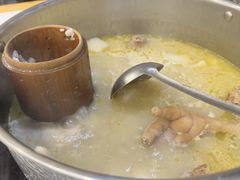 -朴小妹人参鸡汤火锅(长白山万达店)