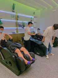 -3AM·S HAIR SALON烫发染发接发