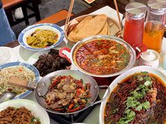 -七百岁羊肉馆(环球港店)