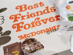 -麦当劳(静安寺店)