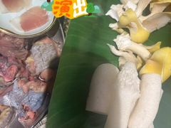 -木王宴语·野生鲜菌火锅(玉河店)