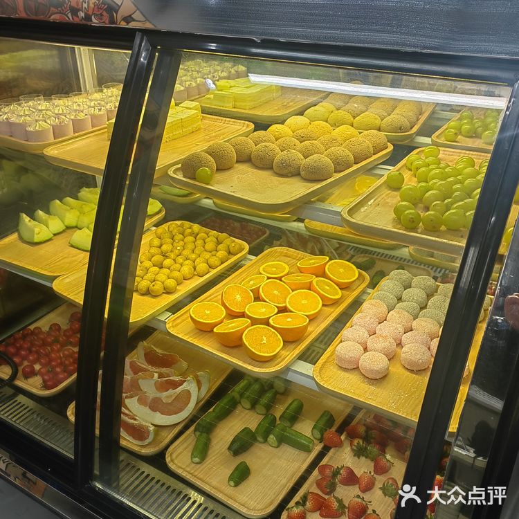 我在点评跨个年｜烤肉自助都那么卷了吗？