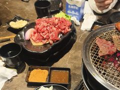 -江城二当家烤牛肉(莲塘新村店)