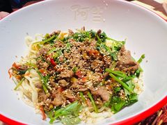 -阿当·小炒牛肉面(人广店)
