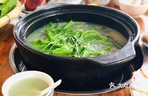 鸡骨汤